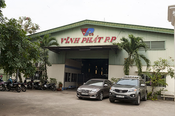 Hình ảnh công ty - Bao PP  Dệt Vĩnh Phát P.P - Công Ty TNHH Nhựa Vĩnh Phát P.P